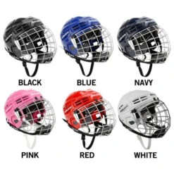 Casque Bauer IMS 5.0 Combo Senior -Équipement De Hockey pdtimg 3731882b