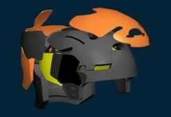 Casque Bauer Re-Akt 75 Senior -Équipement De Hockey pdtimg 3731947b