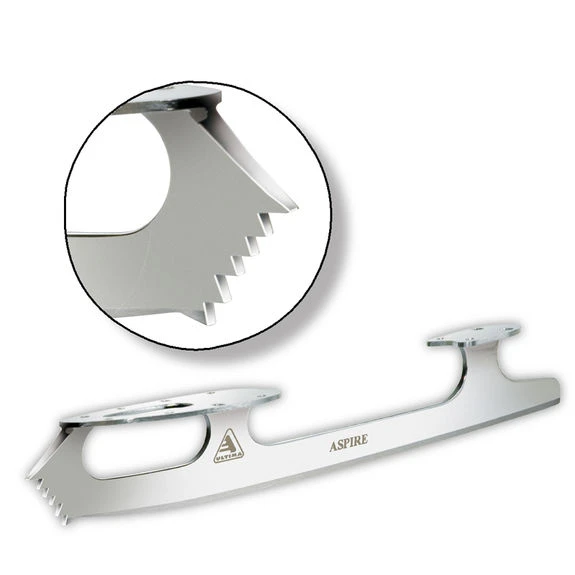 Patins Jackson Frestyle Blanc Lame Aspire Pro XP 9 Patins Jackson Frestyle Blanc Lame Aspire Pro XP – Image 7