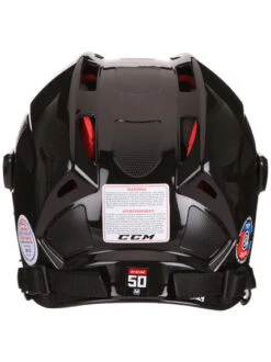 Casque CCM 50 Combo -Équipement De Hockey pdtimg 4228355b