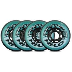 Roue Hockey HI LO Court 76a -Équipement De Hockey pdtimg 4263420b