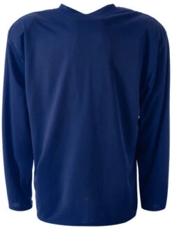 Maillot D'entrainement Bauer Flex Bleu Enfant -Équipement De Hockey pdtimg 4266135b