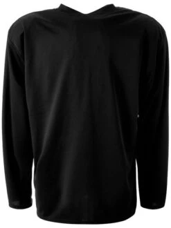 Maillot D'entrainement Bauer Flex Noir Enfant -Équipement De Hockey pdtimg 4266136b