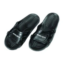 Sandales De Douche Bauer Noires -Équipement De Hockey pdtimg 4299771b