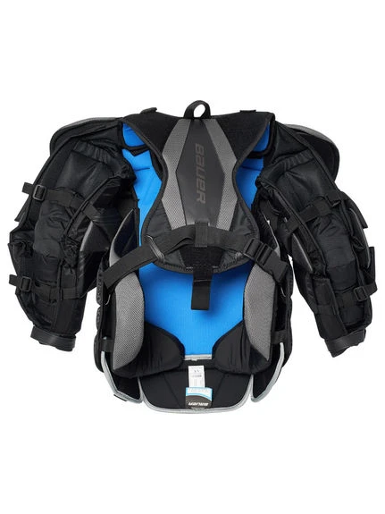 Plastron Bauer Elite Intermédiaire 7 Plastron Bauer Elite Intermédiaire – Image 5