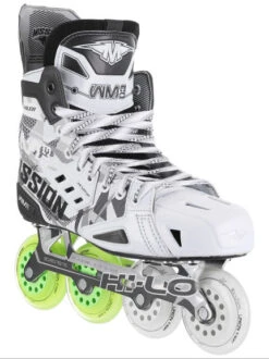 Roller Mission Inhaler WM03 Senior 10 Roller Mission Inhaler WM03 Senior -Équipement De Hockey pdtimg 4562233b