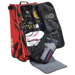 Sac Grit HTFX Hockey Tower Chicago -Équipement De Hockey pdtimg 4588415b