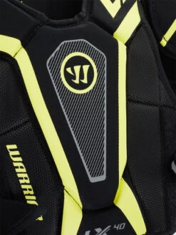 Epaulières Warrior Alpha LX 40 Senior -Équipement De Hockey pdtimg 4622179b