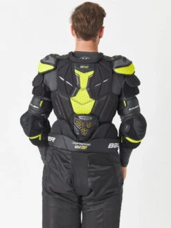 Epaulières Bauer Supreme Ultrasonic Senior -Équipement De Hockey pdtimg 4716041b
