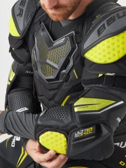 Epaulières Bauer Supreme Ultrasonic Senior -Équipement De Hockey pdtimg 4716042b