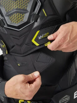 Epaulières Bauer Supreme Ultrasonic Senior -Équipement De Hockey pdtimg 4716043b