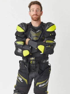 Epaulières Bauer Supreme Ultrasonic Senior -Équipement De Hockey pdtimg 4716045b
