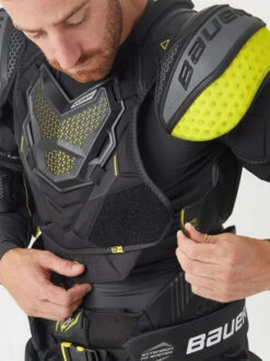 Epaulières Bauer Supreme Ultrasonic Senior -Équipement De Hockey pdtimg 4716046b