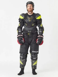 Jambières Bauer Supreme Ultrasonic Senior -Équipement De Hockey pdtimg 4716795b
