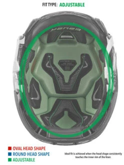 Casque Bauer Hyperlite -Équipement De Hockey pdtimg 4738497b