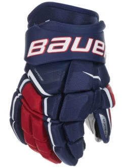 Gants Bauer Supreme Ultrasonic Senior -Équipement De Hockey pdtimg 4739846b