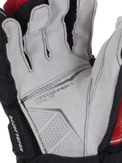 Gants Bauer Supreme Ultrasonic Senior -Équipement De Hockey pdtimg 4739847b