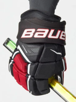 Gants Bauer Supreme Ultrasonic Senior -Équipement De Hockey pdtimg 4739848b
