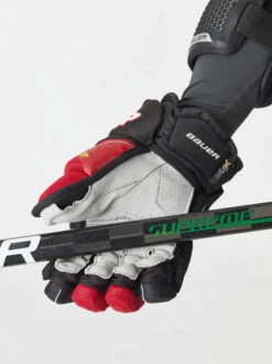 Gants Bauer Supreme Ultrasonic Senior -Équipement De Hockey pdtimg 4739851b