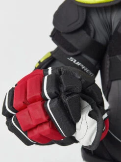 Gants Bauer Supreme Ultrasonic Senior -Équipement De Hockey pdtimg 4739852b