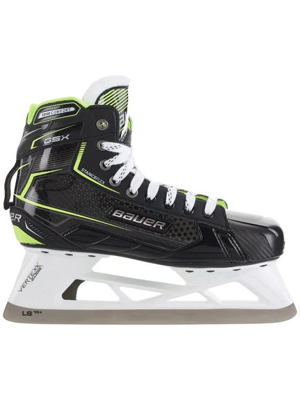 Patins Gardien Bauer GSX Intermédiaire 4 Patins Gardien Bauer GSX Intermédiaire – Image 2