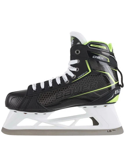 Patins Gardien Bauer GSX Intermédiaire 5 Patins Gardien Bauer GSX Intermédiaire – Image 3