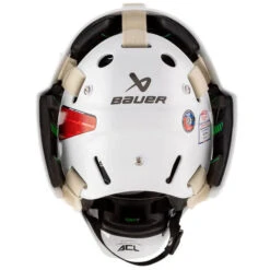 Masque Gardien Bauer NME One Senior 18 Masque Gardien Bauer NME One Senior -Équipement De Hockey pdtimg 4762669b