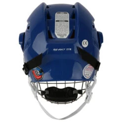 Casque Bauer RE-AKT 75 Combo Senior -Équipement De Hockey pdtimg 4776412b