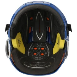 Casque Bauer RE-AKT 75 Combo Senior -Équipement De Hockey pdtimg 4776414b