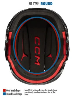 Casque CCM 70 -Équipement De Hockey pdtimg 4776489b