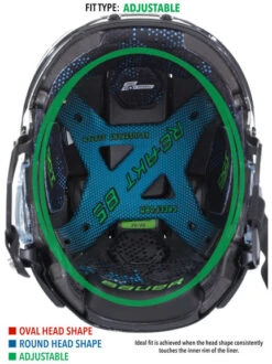 Casque Bauer RE-AKT 85 -Équipement De Hockey pdtimg 4777240b