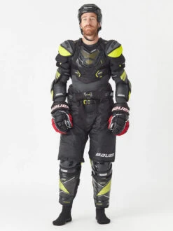 Jambières Bauer Supreme Ultrasonic Intermédiaire -Équipement De Hockey pdtimg 4778429b