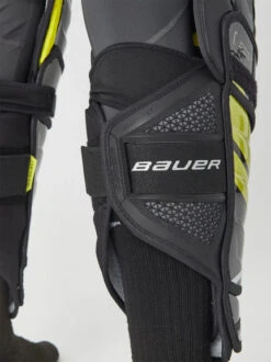Jambières Bauer Supreme Ultrasonic Junior -Équipement De Hockey pdtimg 4778434b