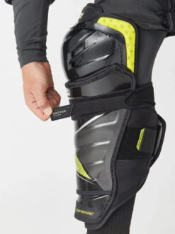 Jambières Bauer Supreme Ultrasonic Junior -Équipement De Hockey pdtimg 4778438b