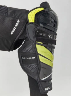 Jambières Bauer Supreme Ultrasonic Junior -Équipement De Hockey pdtimg 4778439b