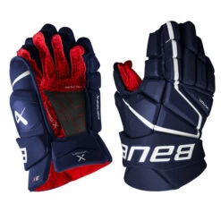 Gants Bauer Vapor 3X Senior -Équipement De Hockey pdtimg 4786283b