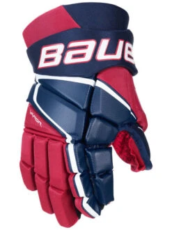 Gants Bauer Vapor 3X Junior -Équipement De Hockey pdtimg 4786568b