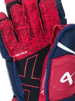 Gants Bauer Vapor 3X Junior -Équipement De Hockey pdtimg 4786572b