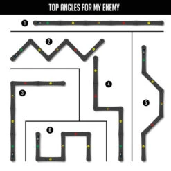 My Ennemy 15 My Ennemy -Équipement De Hockey pdtimg 4787957b