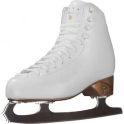Patins Risport Antares Blanc Lame MK Flight -Équipement De Hockey pdtimg 4884786b