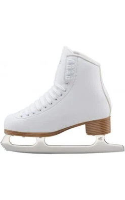 Patins Jackson 200 Blanc Enfant Lame MK I -Équipement De Hockey pdtimg 4891282b
