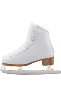 Patins Jackson 200 Blanc Lame MK I -Équipement De Hockey pdtimg 4891287b