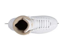 Patins Jackson Excel 1290 Blanc Lame Mark II -Équipement De Hockey pdtimg 4980765b