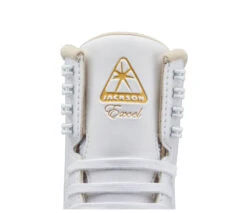 Patins Jackson Excel 1290 Blanc Lame Mark II -Équipement De Hockey pdtimg 4980767b