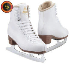 Patins Jackson Excel 1290 Blanc Lame Mark II -Équipement De Hockey pdtimg 4980768b