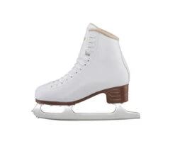 Patins Jackson Excel 1290 Blanc Lame Mark II -Équipement De Hockey pdtimg 4980769b