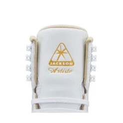 Patins Jackson Artiste Blanc Lame Mark IV -Équipement De Hockey pdtimg 4980861b