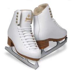 Patins Jackson Frestyle Blanc Lame Aspire Pro XP 18 Patins Jackson Frestyle Blanc Lame Aspire Pro XP -Équipement De Hockey pdtimg 4980917b