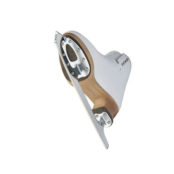 Patins Jackson Frestyle Blanc Lame Aspire Pro XP 6 Patins Jackson Frestyle Blanc Lame Aspire Pro XP – Image 4