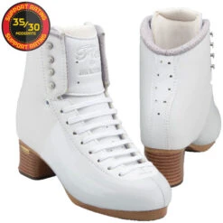 Bottines Jackson Flex Fusion 2000 Blanc -Équipement De Hockey pdtimg 4980994b